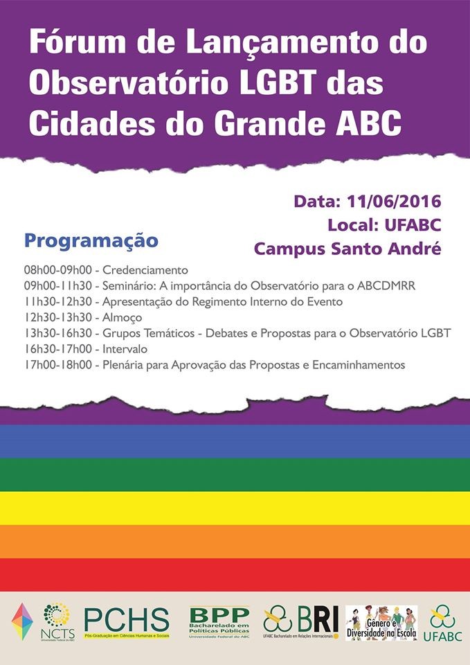 Forum Observatorio LGBT ABC 2016