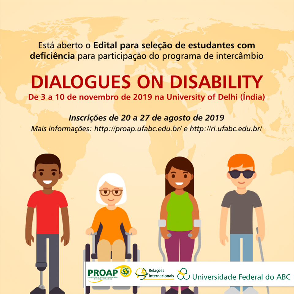 dialogues on disability