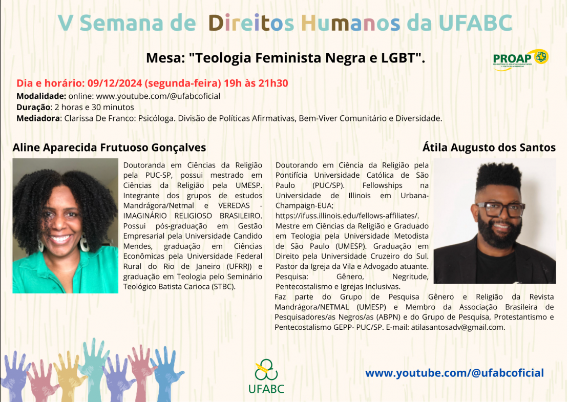 06 Teologia Feminista Negra e LGBT