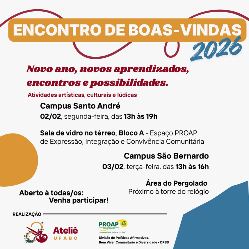 card acao boas vindas 2026