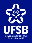 Assinatura Azul UFSB Oficial Vertical RGB7